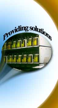 Providing solutions